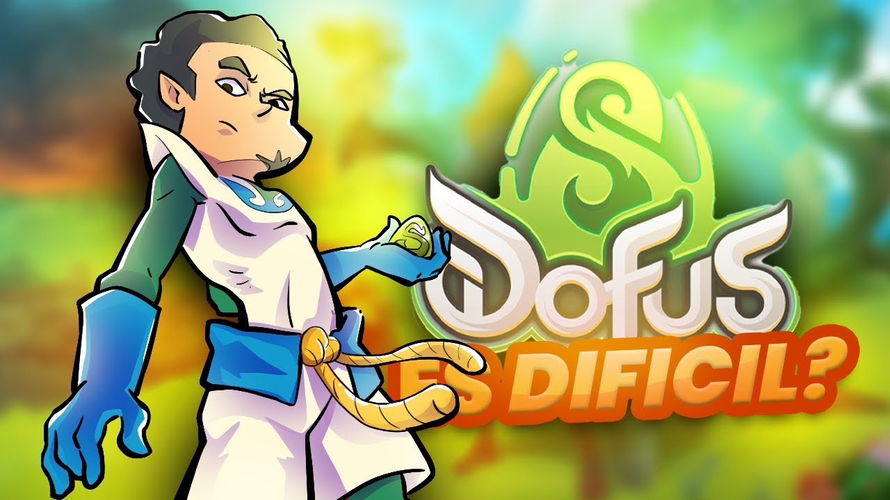 &iquest;DOFUS es cada vez m&aacute;s... F&Aacute;CIL? | La casualizaci&oacute;n de DOFUS | DOFUS PODCAST