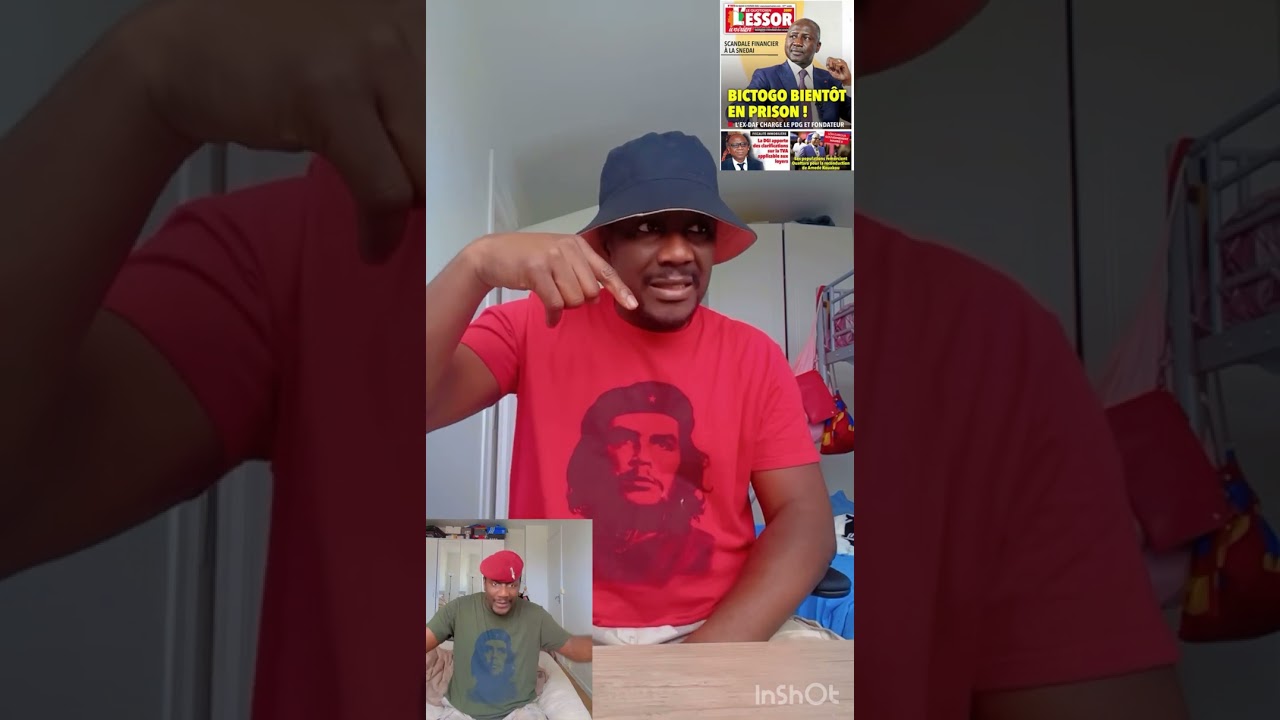 ADAMA BICTOGO EST BEL ET BIEN LA 🤣🤣🤣,ILS NOUS PRENNENT POUR DES ZOZOS.