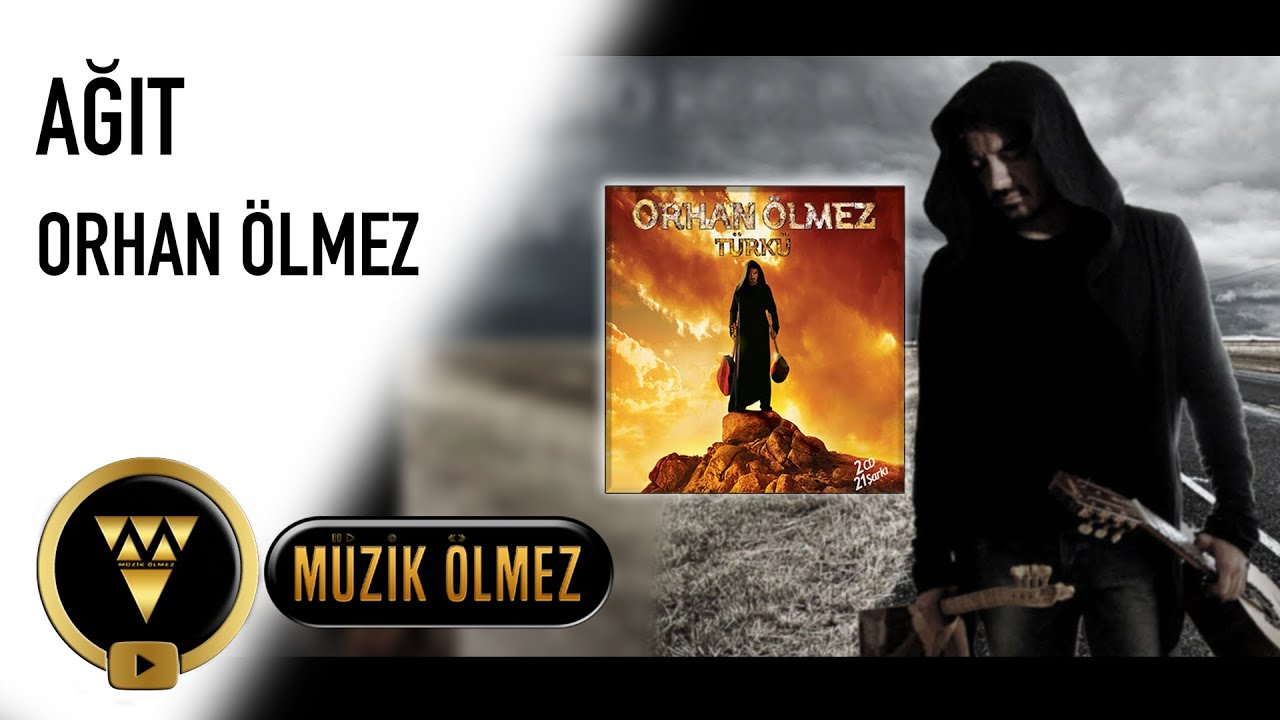 Orhan &Ouml;lmez - Z&uuml;lfikar'a Ağıt (Official Audio)