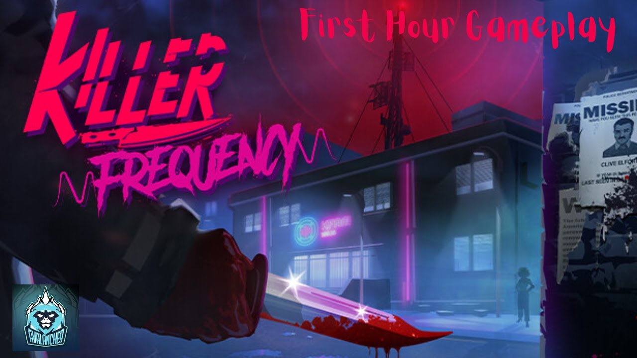 First Hour of Killer Frequency