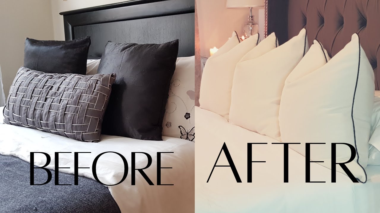 VLOG: EXTREME BEDROOM MAKEOVER || BEDROOM TOUR || NEW FURNITURE REVEAL || South African YouTuber