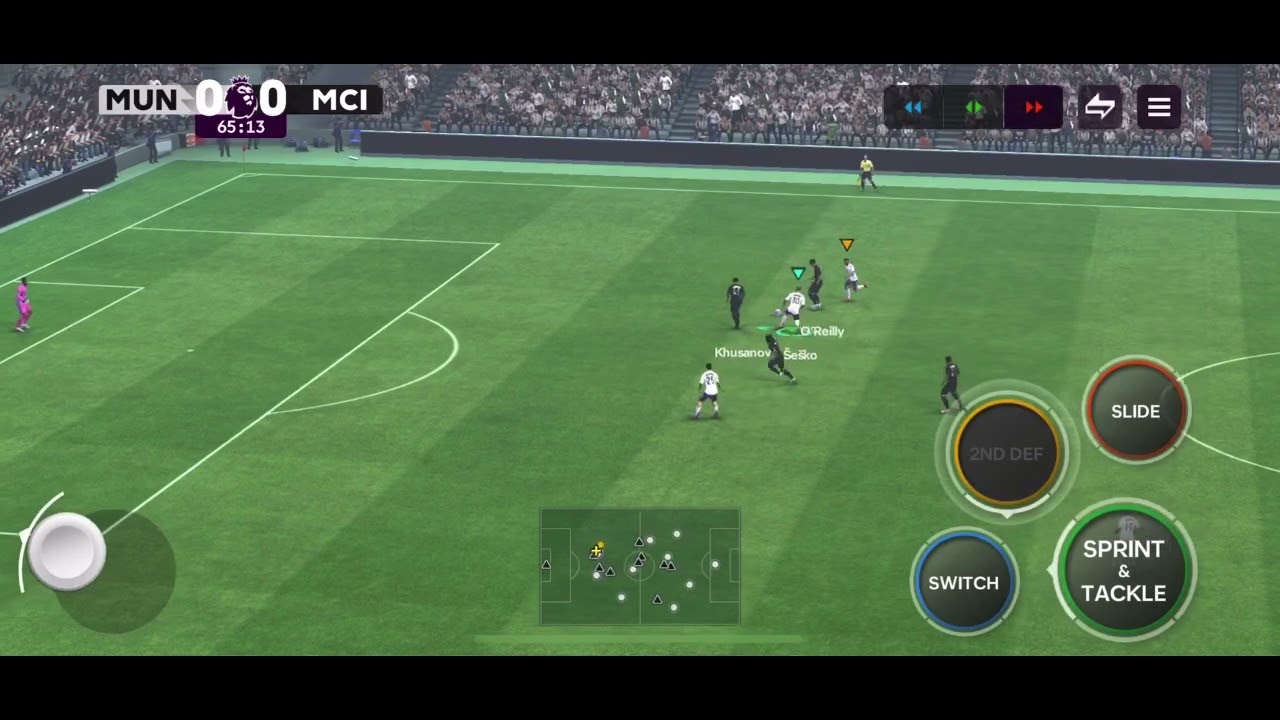 MAN U-MAN CITY