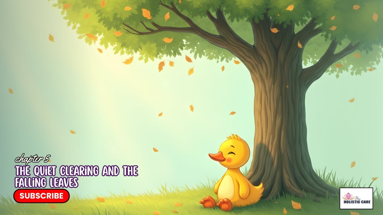 Ch5   The Quiet Clearing and the Falling Leaves