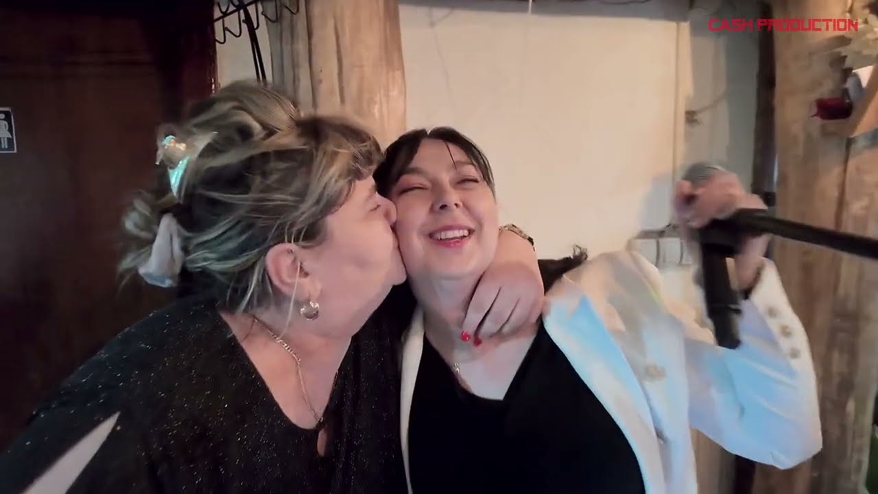 Milica Gogin ♡ Dragan Panić ♡ Miloš Šiše - Lipnički Šor ♡ restoran Kazablanka (13.01.2025)