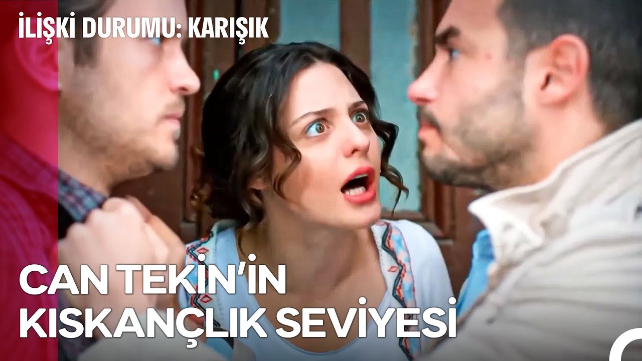 Kimse Benim Sevdiğime Yaklaşamaz! - İlişki Durumu Karışık