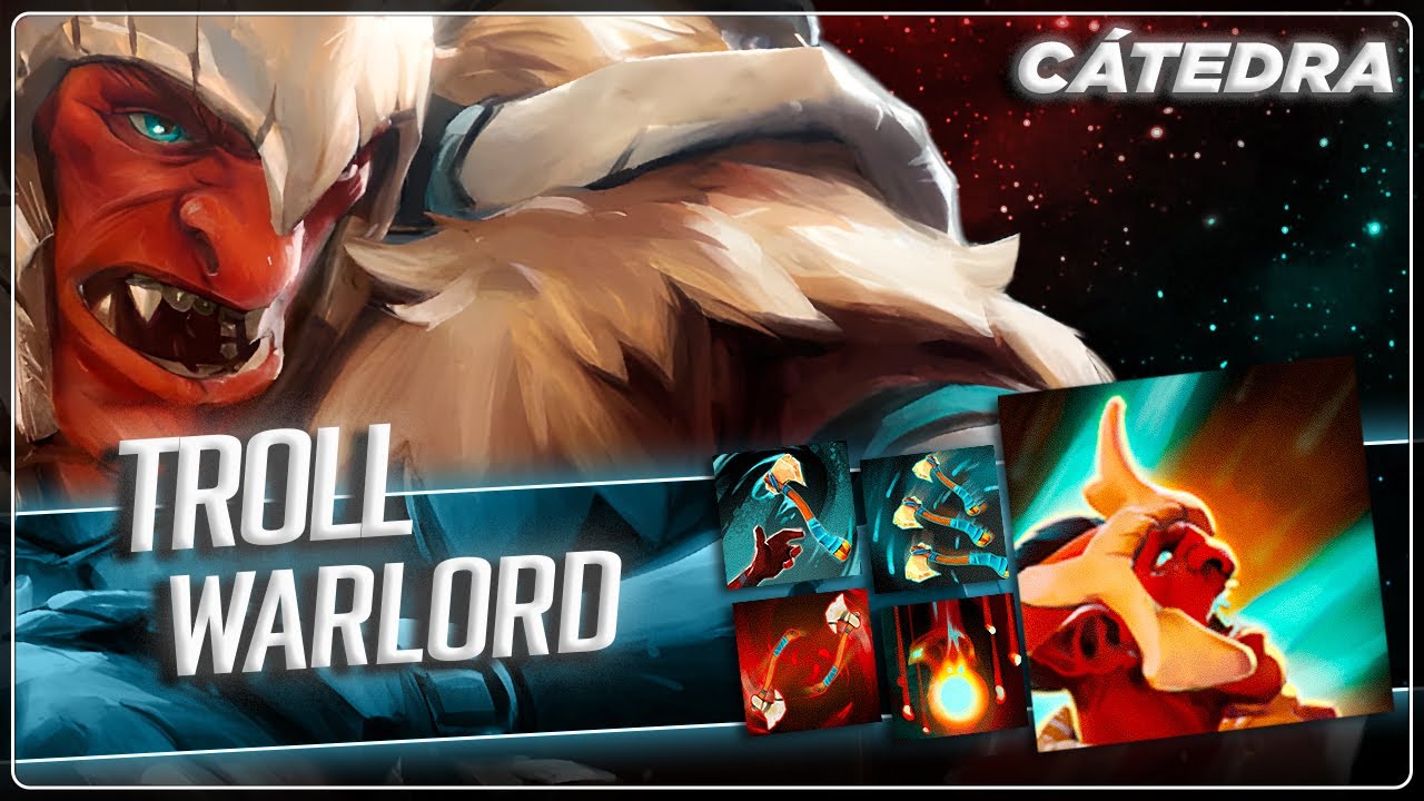 GANAR EL DOTA CON 1 FEEDER EN TU EQUIPO! #C&Aacute;TEDRA