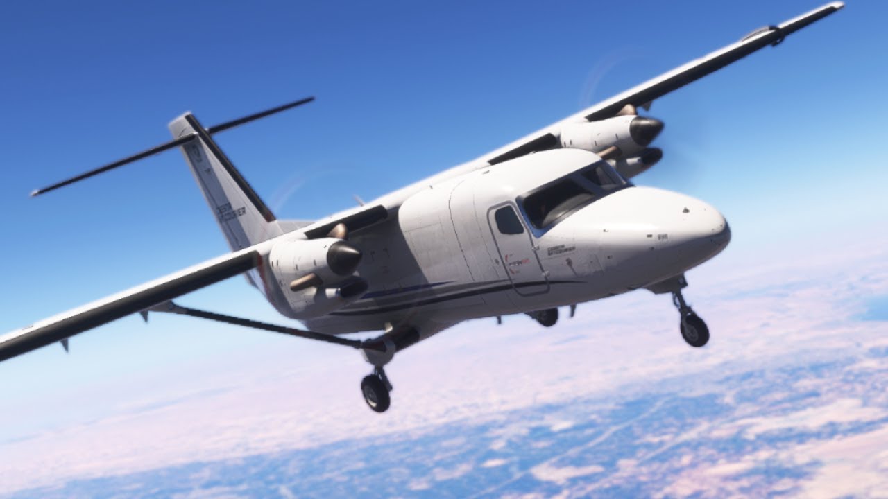 Microsoft Flight Simulator 2024 | Career | Buying the Cessna Sky Courier!