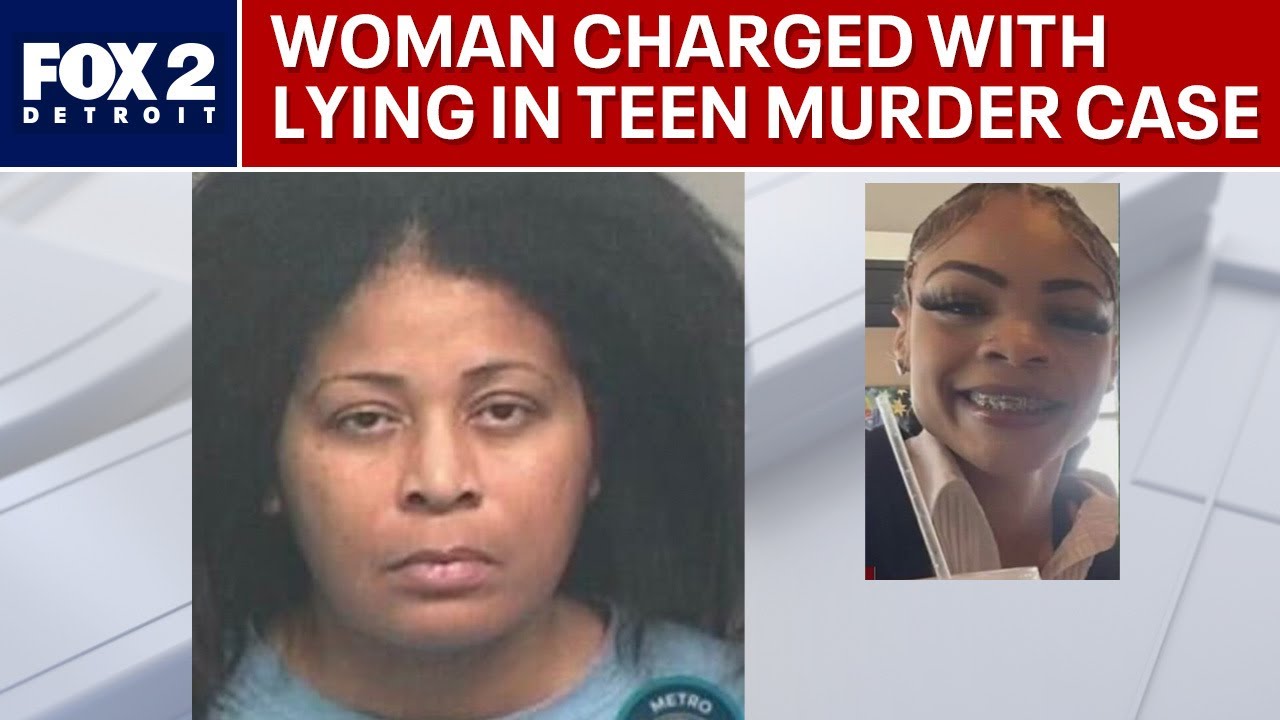 Clawson woman charged with lying to police in London Thomas disappearance, murder