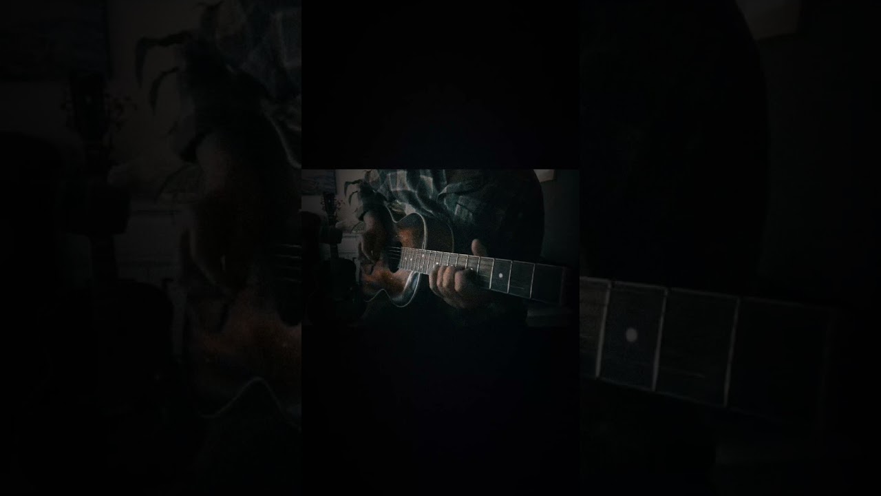 Midnight Lonesome Blues 💔 #rawblues #parlourguitars #acousticblues #framusguitars