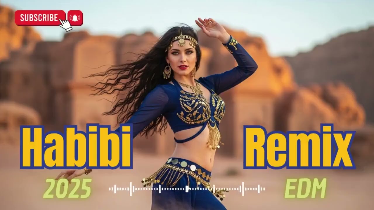 Best Arabic Habibi Remix – EDM Dance Party Mix