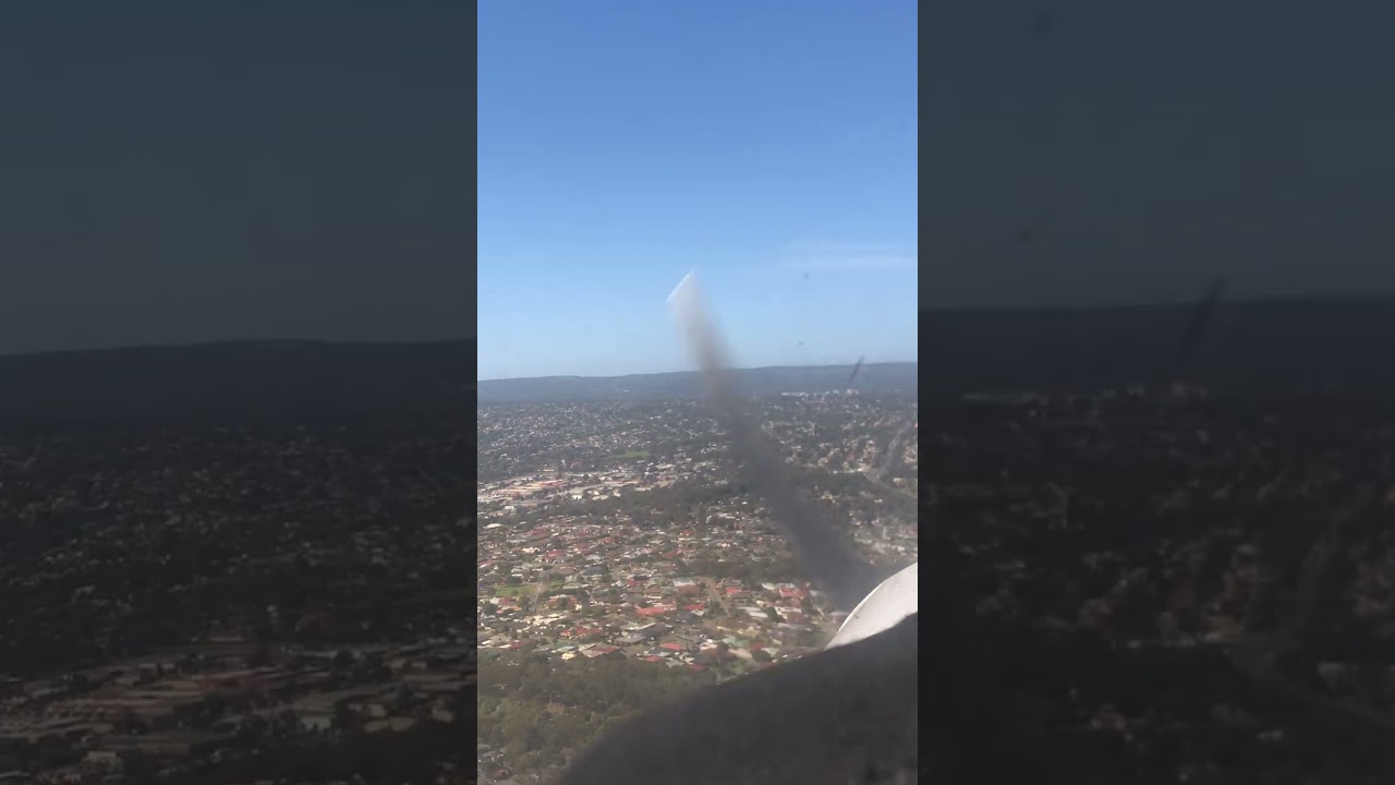 Parafield Airport - Training Area - Parafield Airport