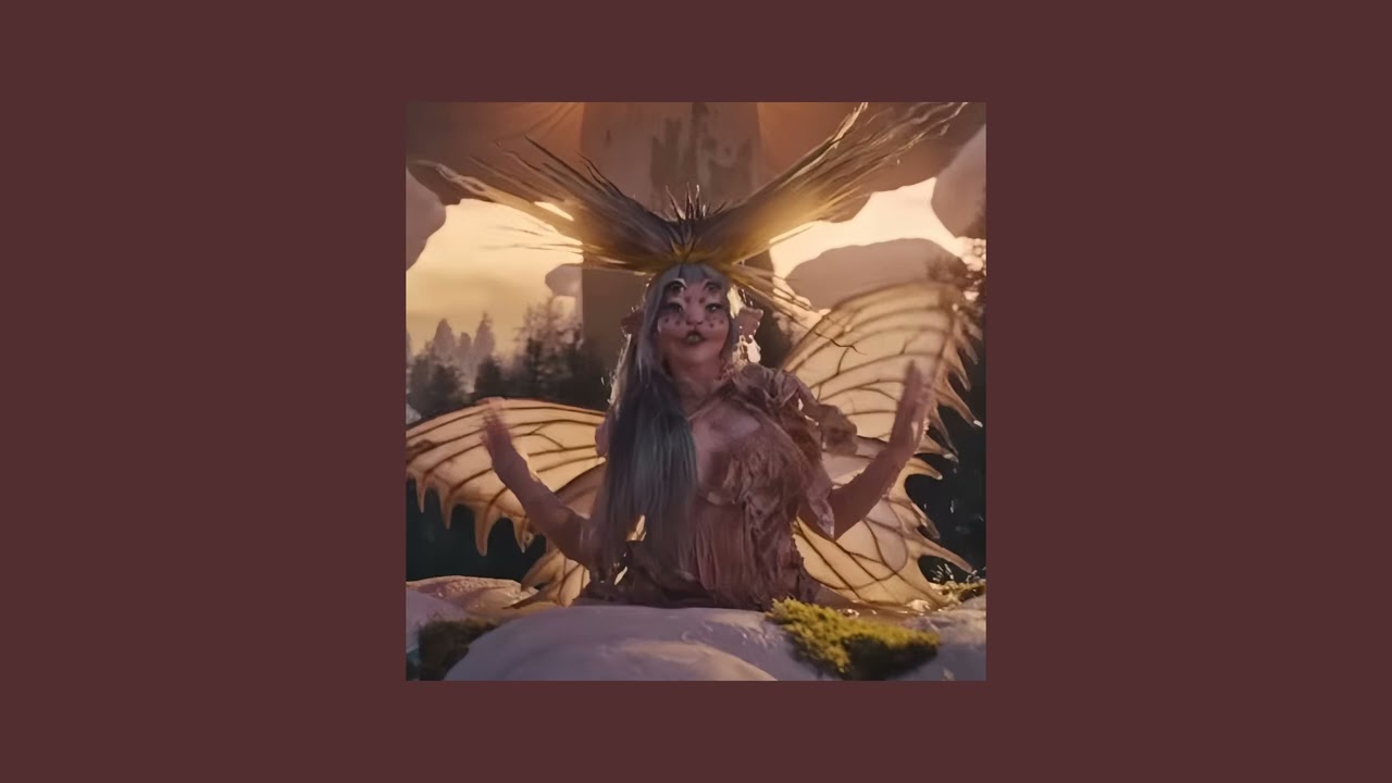 Melanie Martinez - Faerie Soirée MV Version (Sped Up)