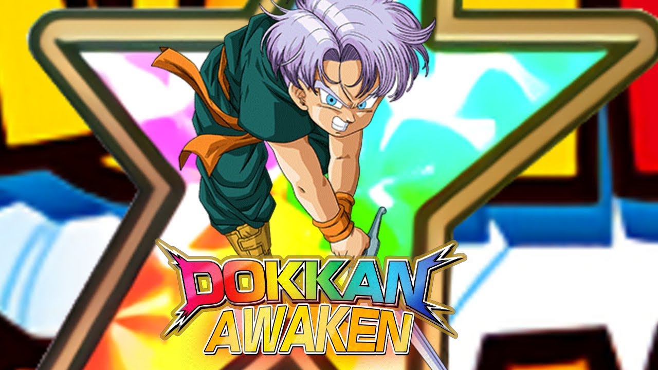 100% TEQ KID TRUNKS AWAKENING & SHOWCASE!|DRAGONBALL Z DOKKAN BATTLE|