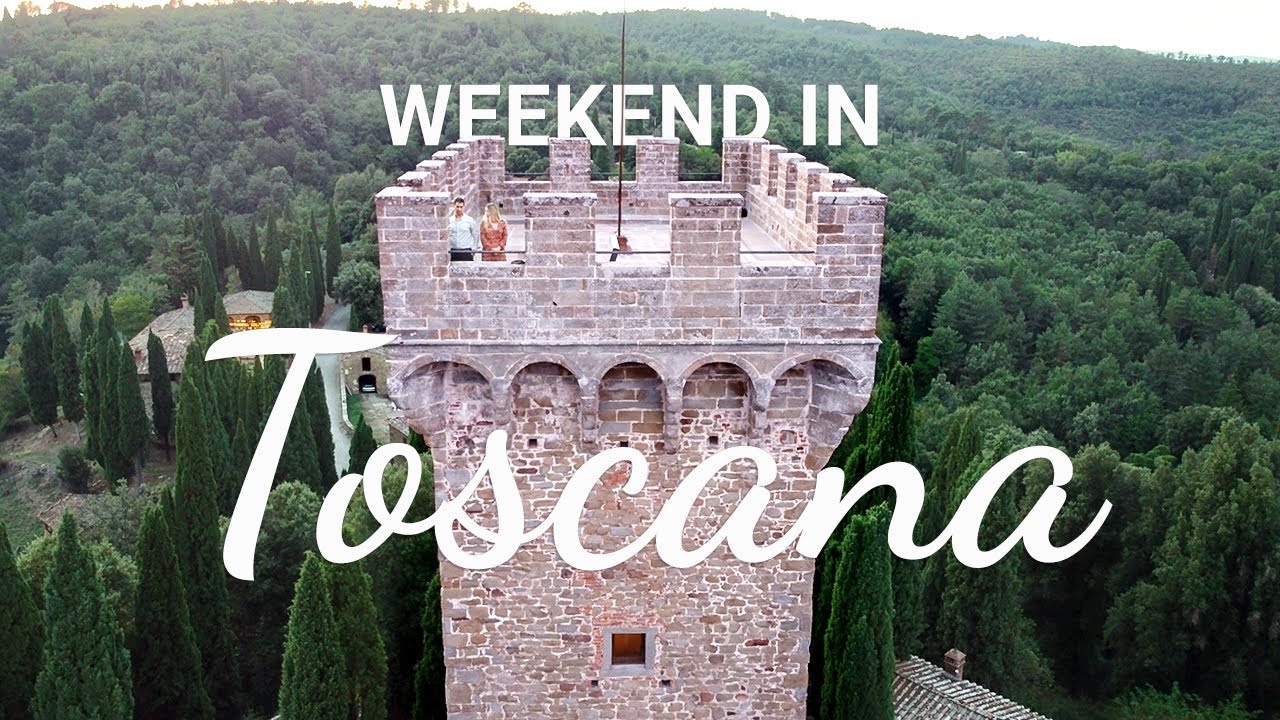 Weekend in TOSCANA | Cosa vedere in Val di Chiana e Valdarno