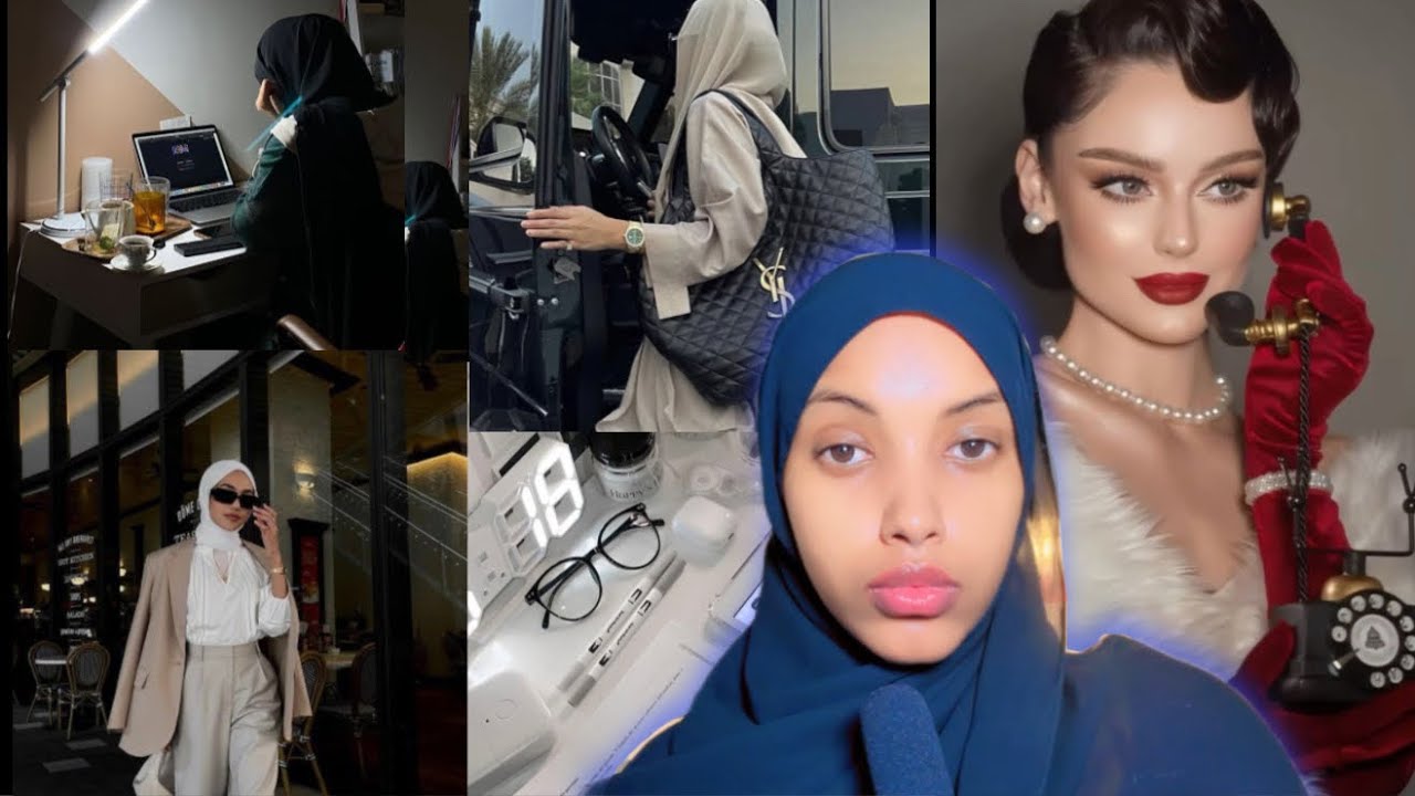 Noqo Qofka Aad Jeceshahay Mustaqbalka || Become Your Dream Woman || Queen Hibaaq