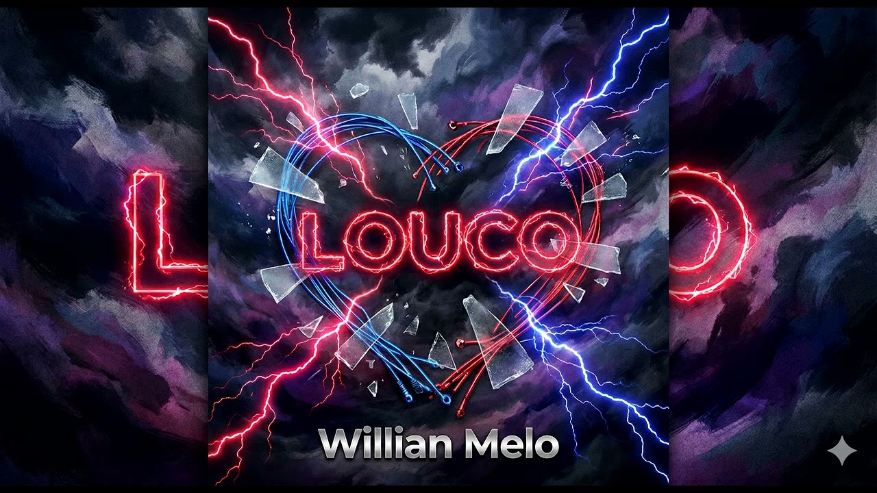 Louco ll - Rock (by Willian Melo)
