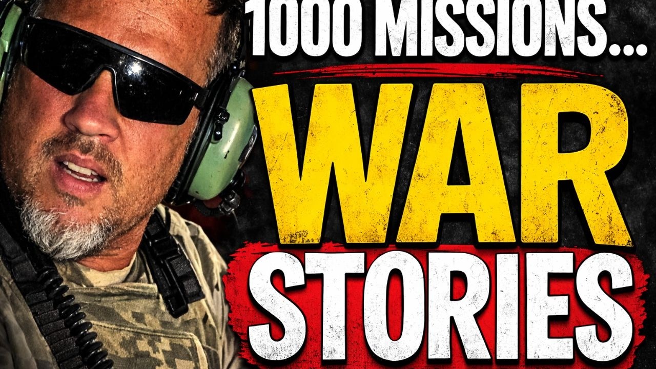 Pete Turner: 1000+ Combat Missions, Counter-Intelligence & The True Reality of War