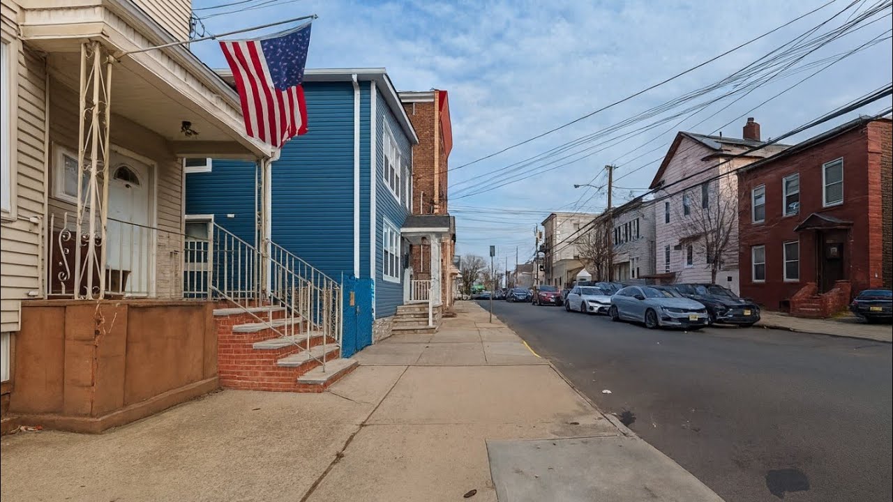 Walking in a cold in the United States