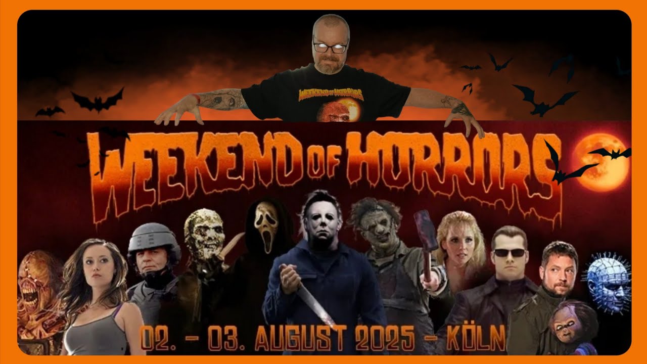 🟠WEEKEND OF HORRORS = WEEKEND OF WOW? | Eindrücke, Fazit & Update | August 2025