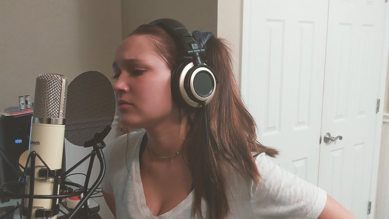 Blue (Joni Mitchell Cover) featuring India Abernathy and Yale Abernathy