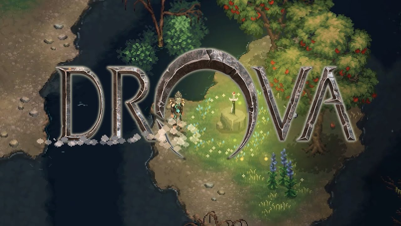 Teleportation zum Runenschwert  🗡️27 / Drova - Forsaken Kin