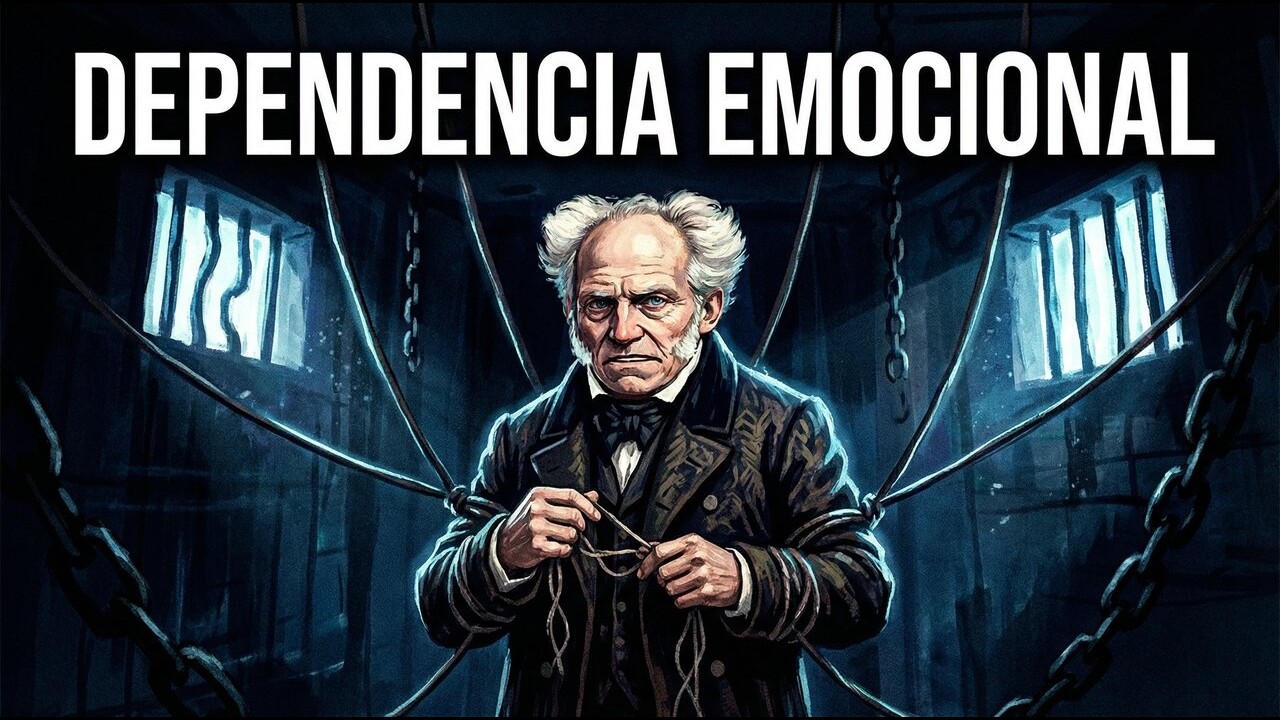 La dependencia emocional como trampa del deseo - Schopenhauer