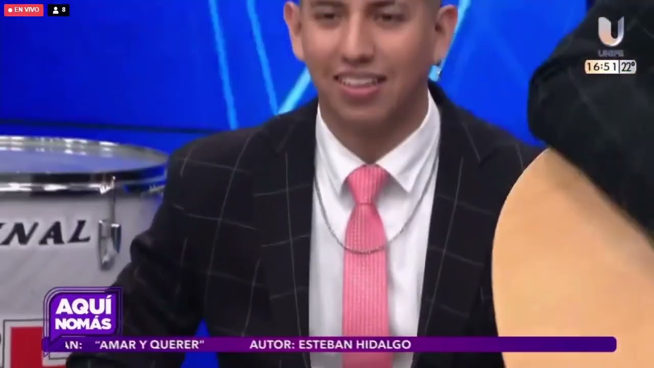 Amar y querer / La Perla Colombiana de Felix Olvera