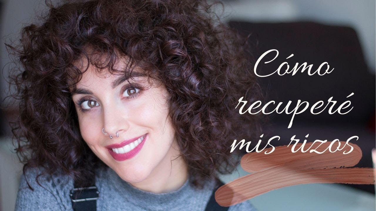 C&oacute;mo recuper&eacute; MIS RIZOS