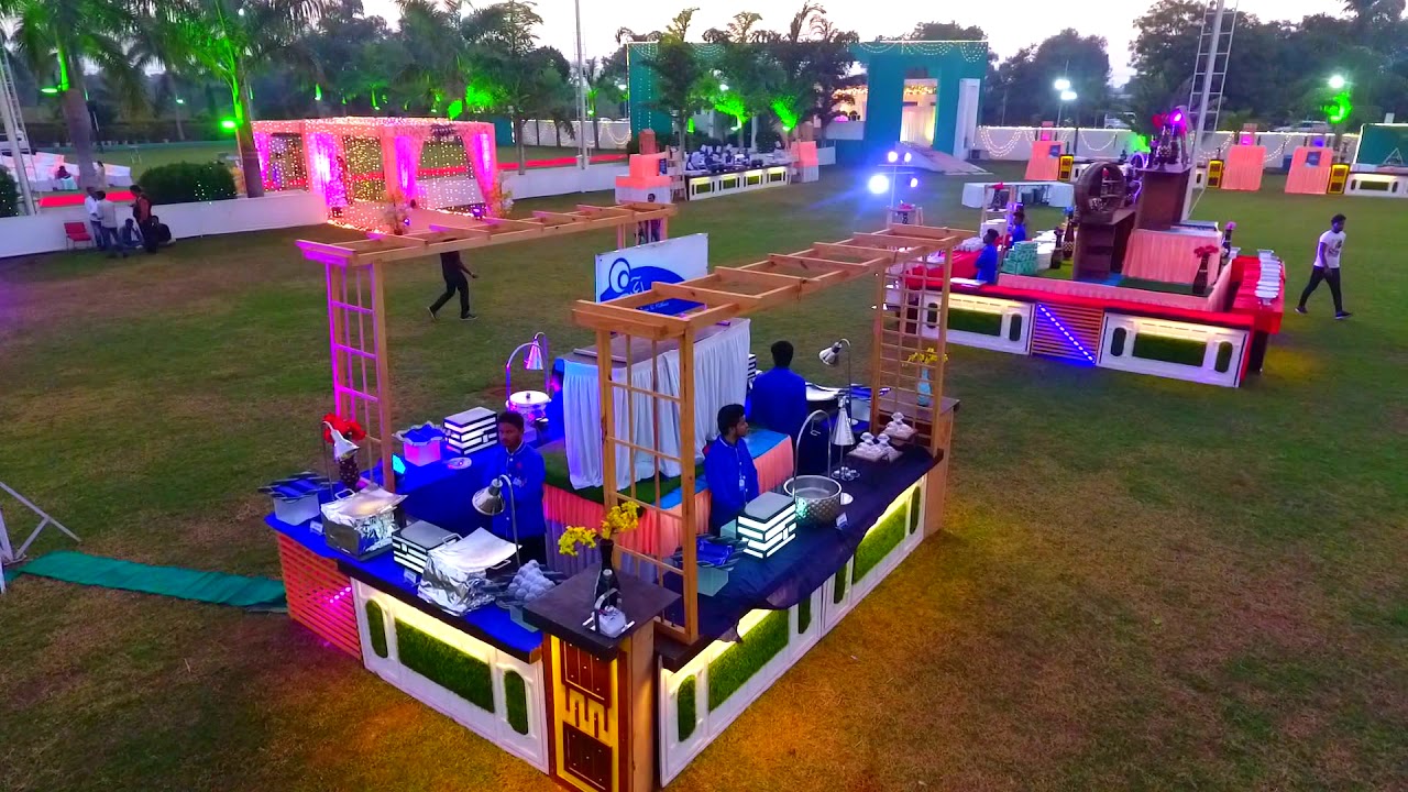 KESHAVAM PARTY PLOT | CATERING | DECORATION | GANDHINAGAR GUJARAT (BY RADHE - PREM NI MITHAAS)