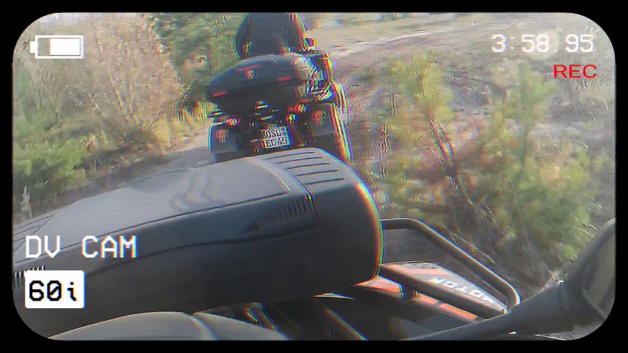 Access xtreme 850 and Polaris sportsman 1000 Atv tour
