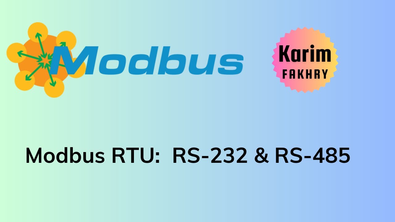 Understanding RS-232 & RS-485, Wiring & Conversion Explained in Modbus