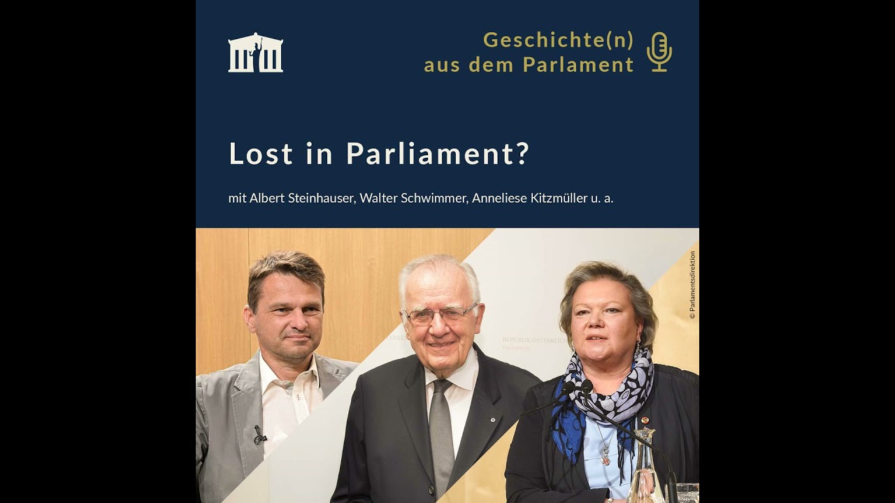 Lost in Parliament?