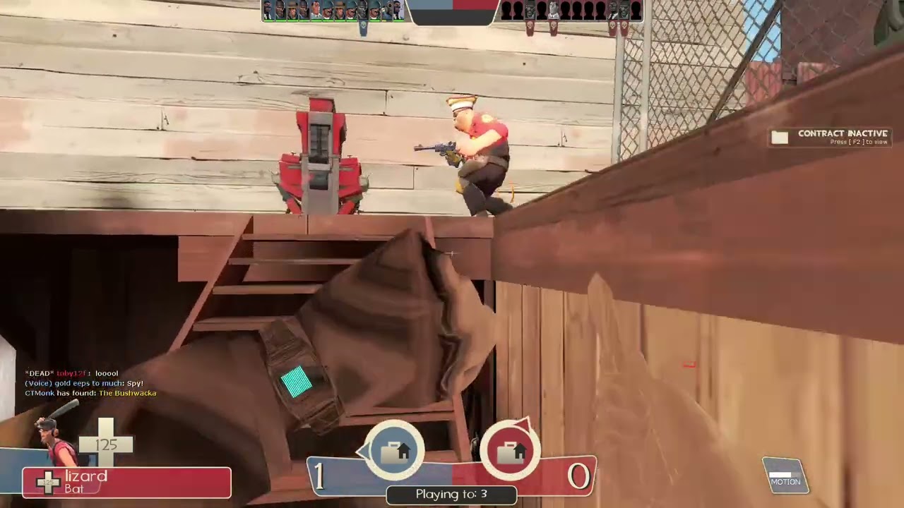 Team Fortress 2  BOX pt 1