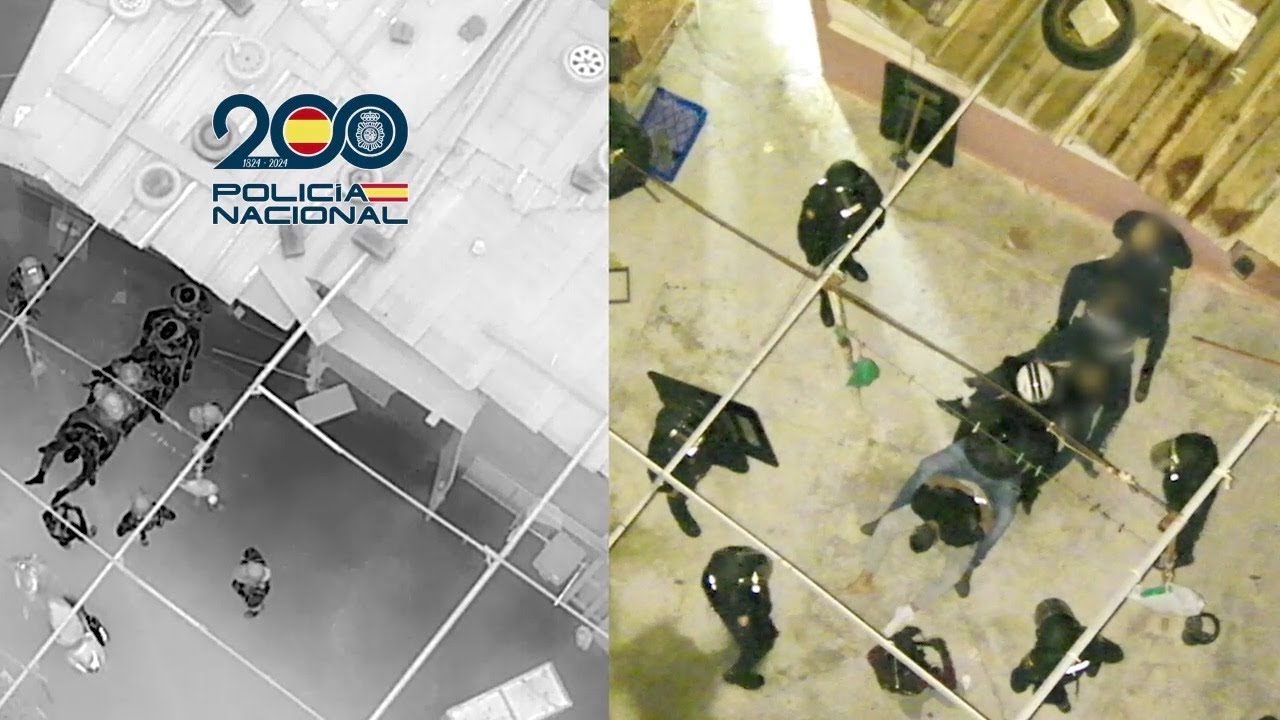Operación Doha: el golpe al narcotráfico con 1.140 kilos intervenidos