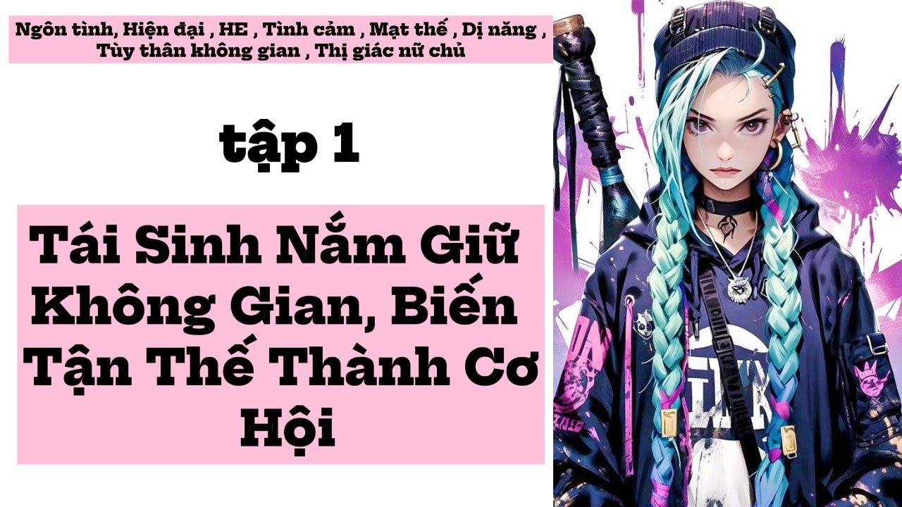 1 [ Mạt thế ,độn hóa,trọng sinh ]Tái Sinh Nắm Giữ Không Gian, Biến Tận Thế Thành Cơ Hội.