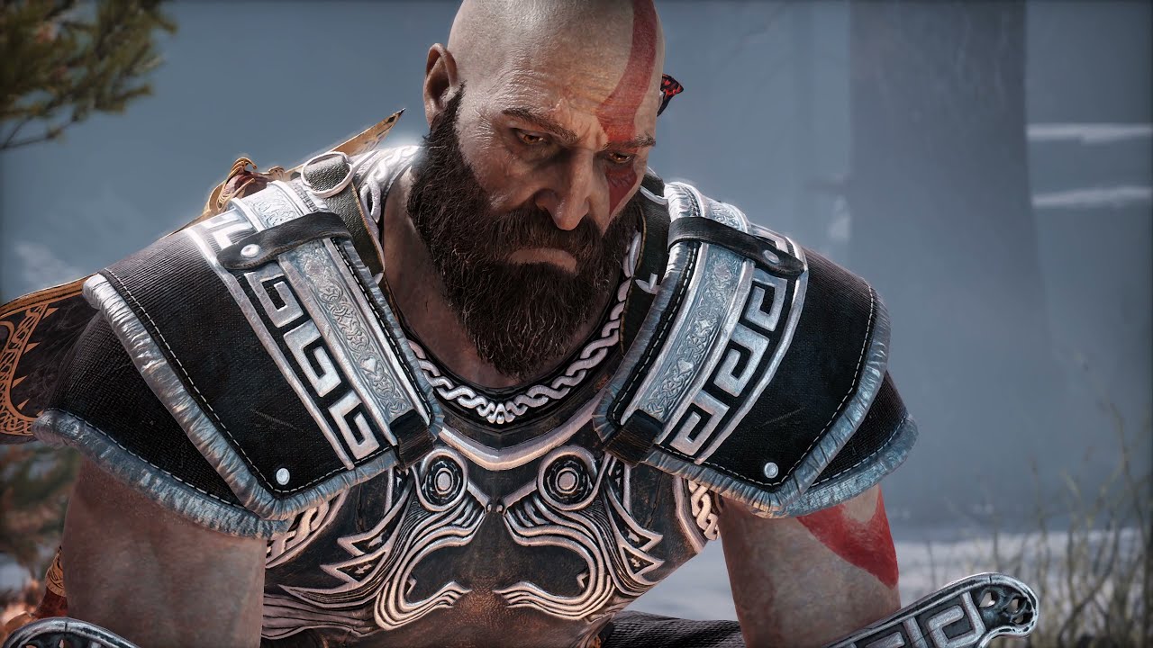 God of War playthrough | Zeus armor on the easiest difficulty