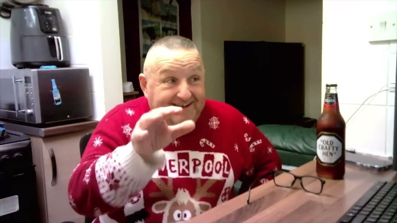 SeasideMARK the last ever Keith Hall rant 