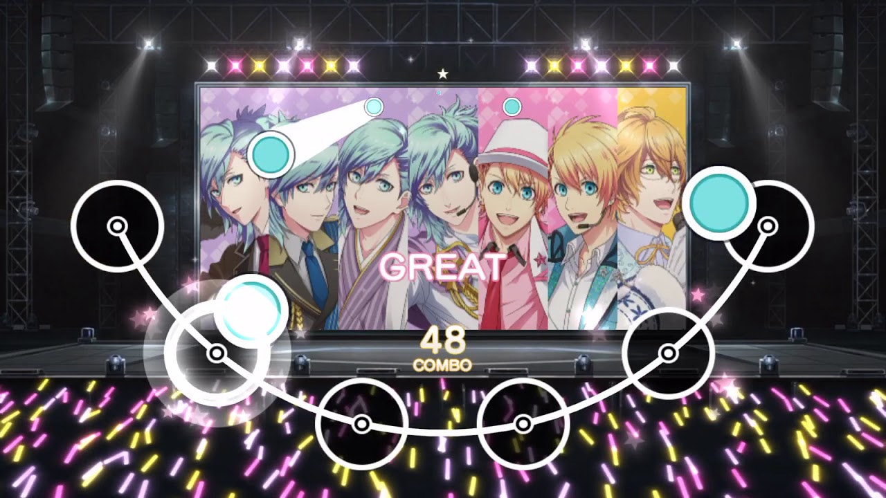 [うたプリ Shining Live] Triangle Beat (MASTER)