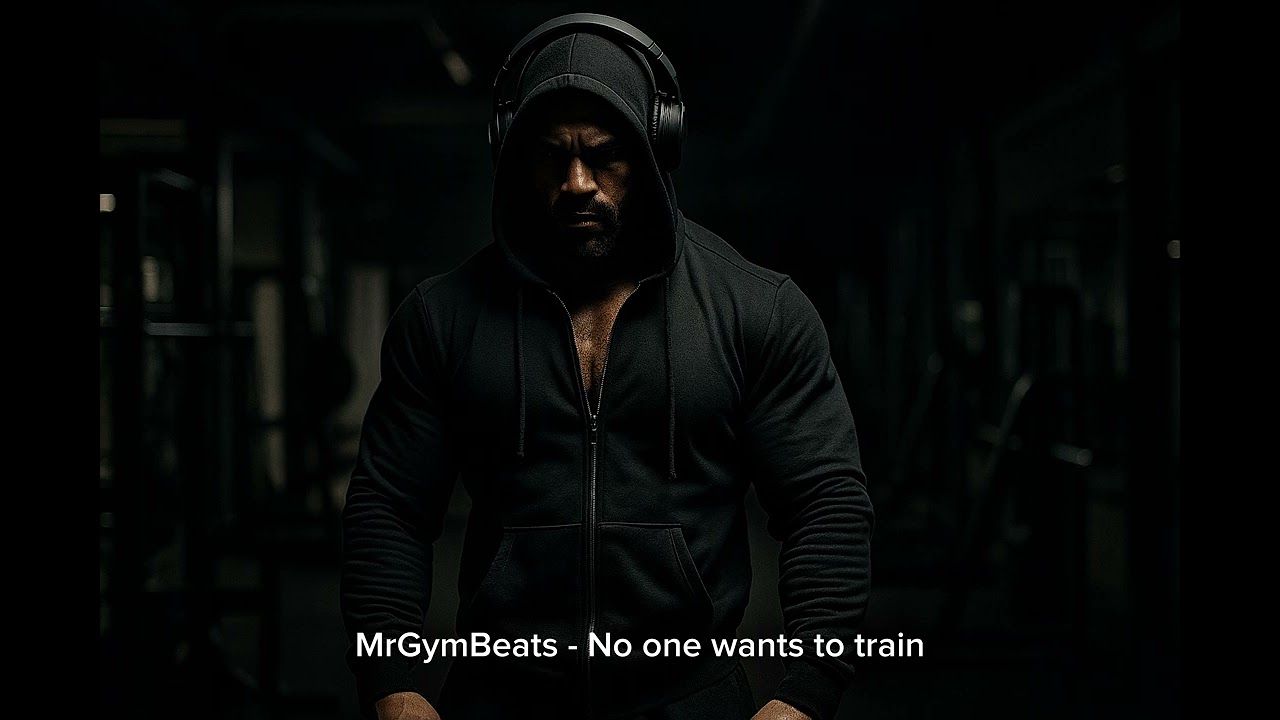 NEW GYM Music Bodybuilding Motivational (No one wants to train)