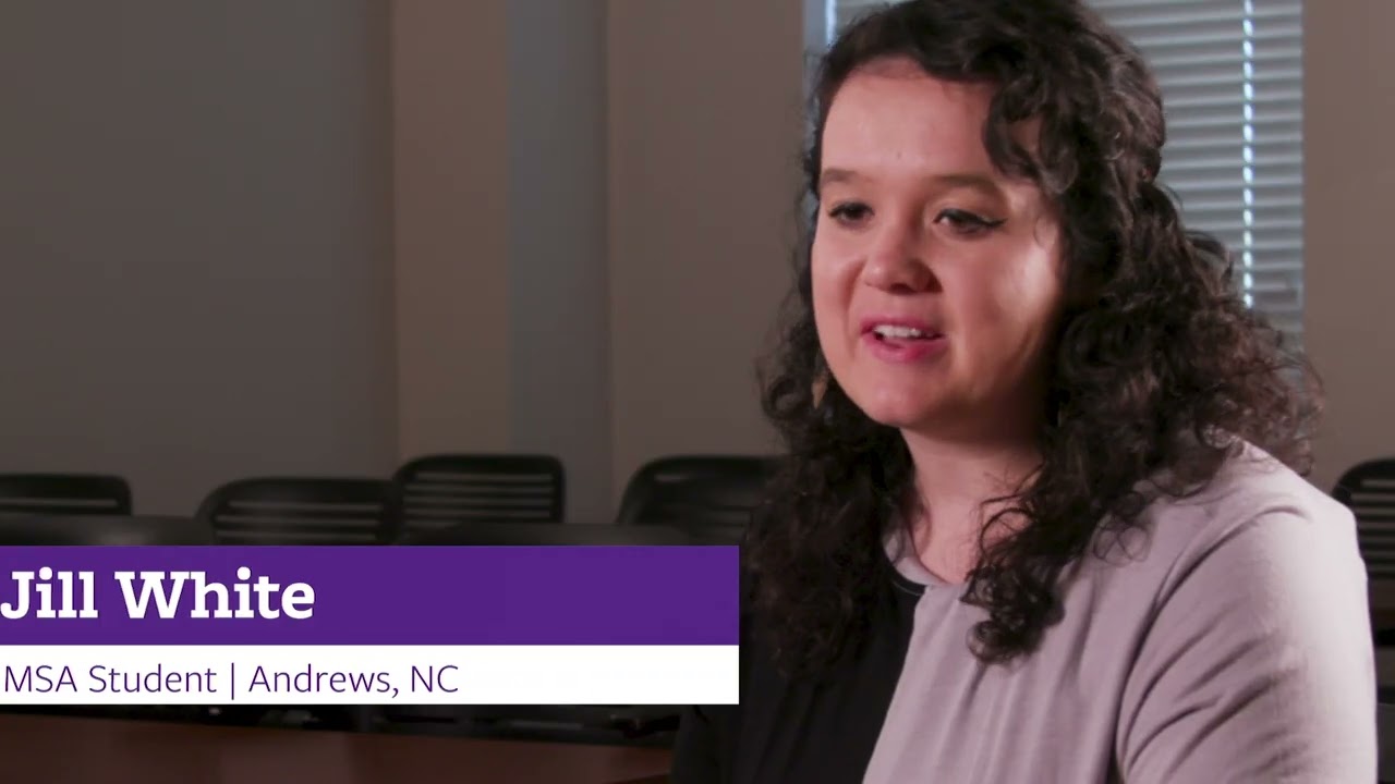 Highlights of the Masters in School Administration
