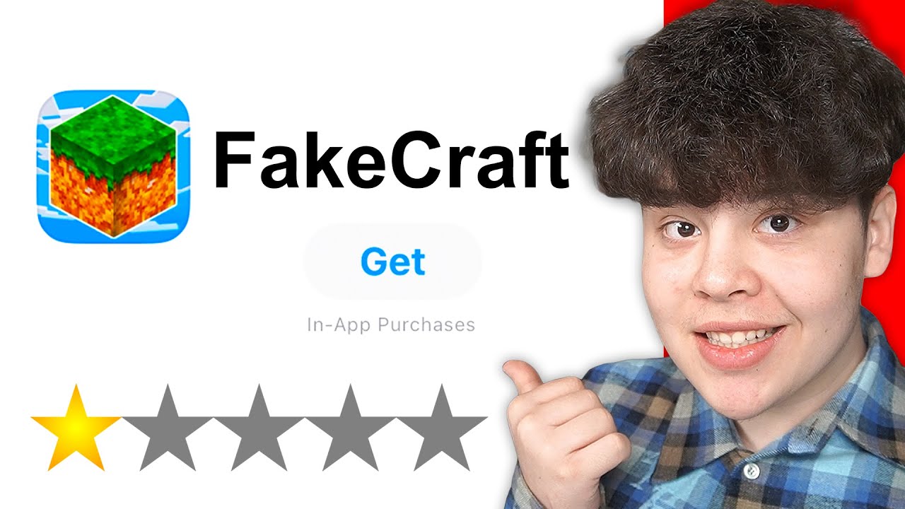 Jocuri Minecraft *FAKE*...