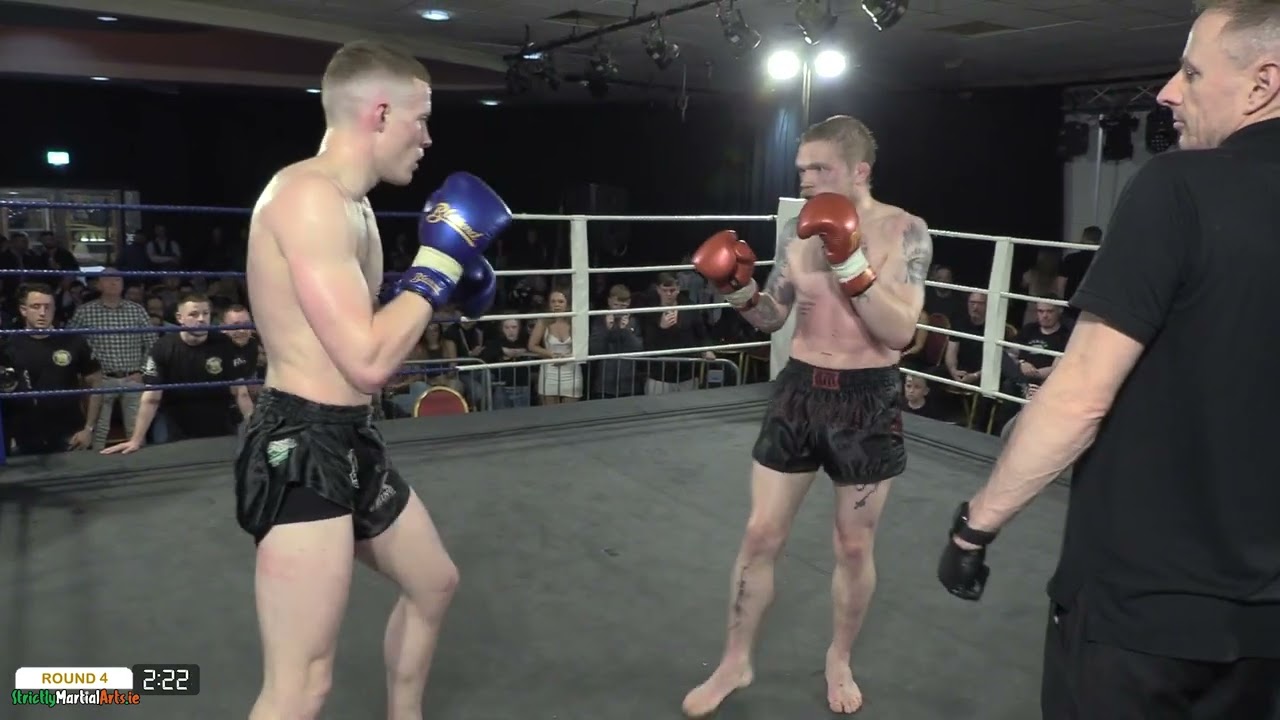 Declan Dalton vs Tom Keogh - Deliverance