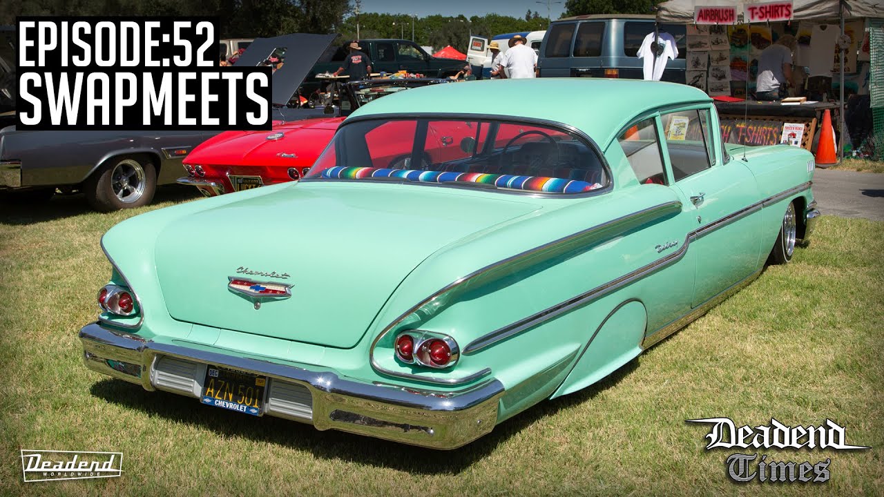 Deadend Times - Episode:52 - Swapmeets