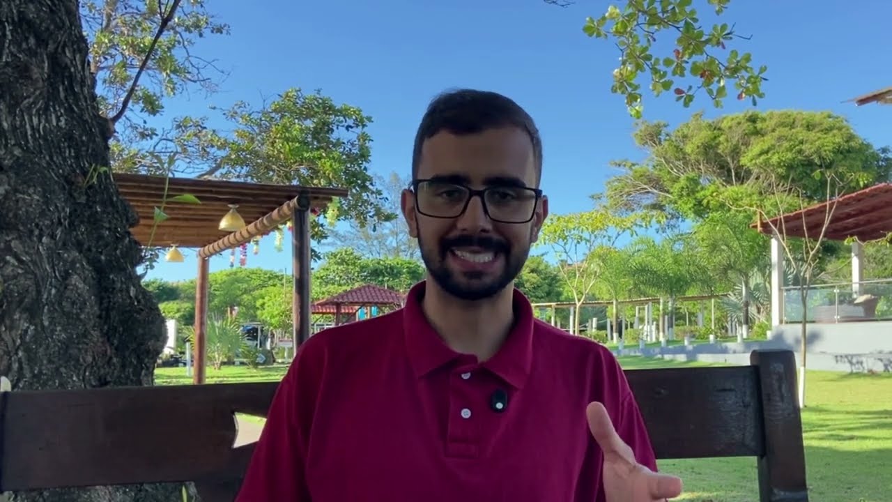 306 - Somos testemunhas de Jesus quando andamos no Espírito. Gálatas 5:25