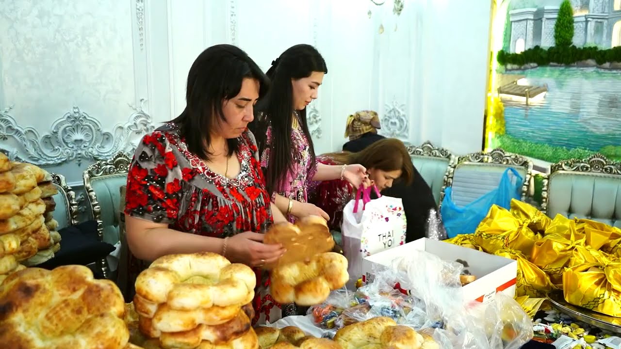 FOTIXA TO'Y ZARXAL RESTARAN 09.11.2025 2-QISM SAMARQAND