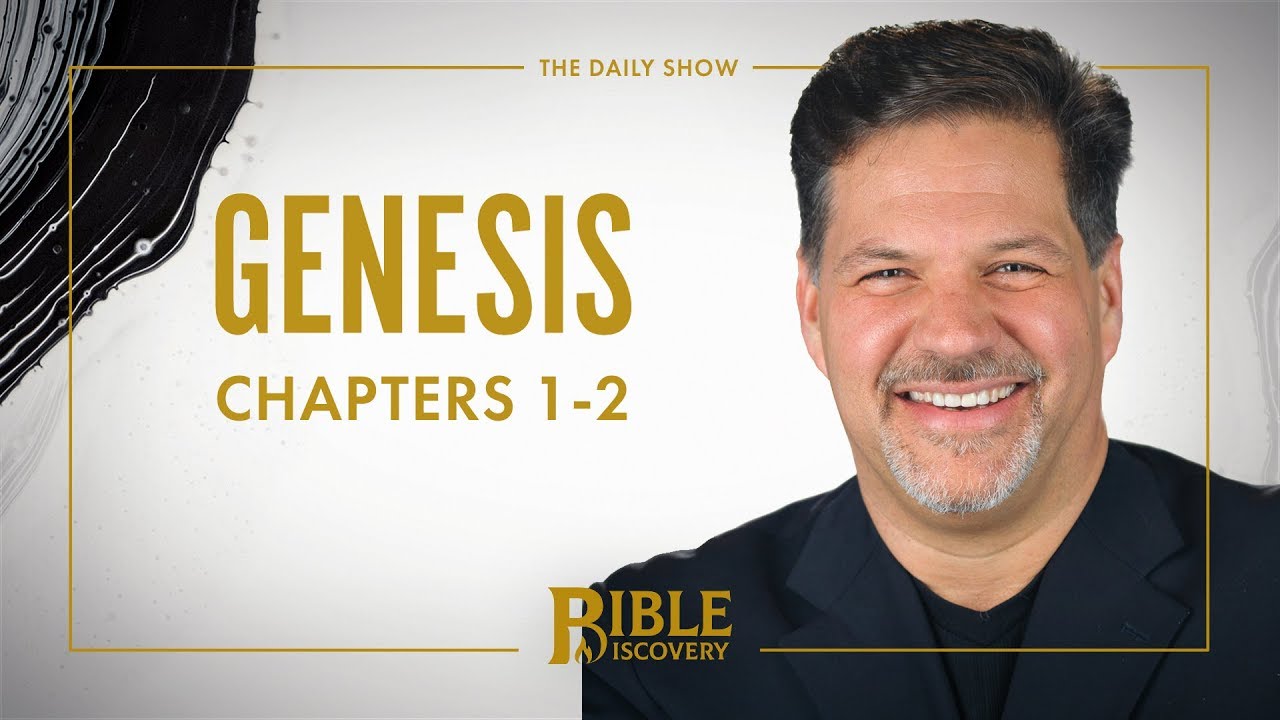 God's Provision - Genesis 1-2