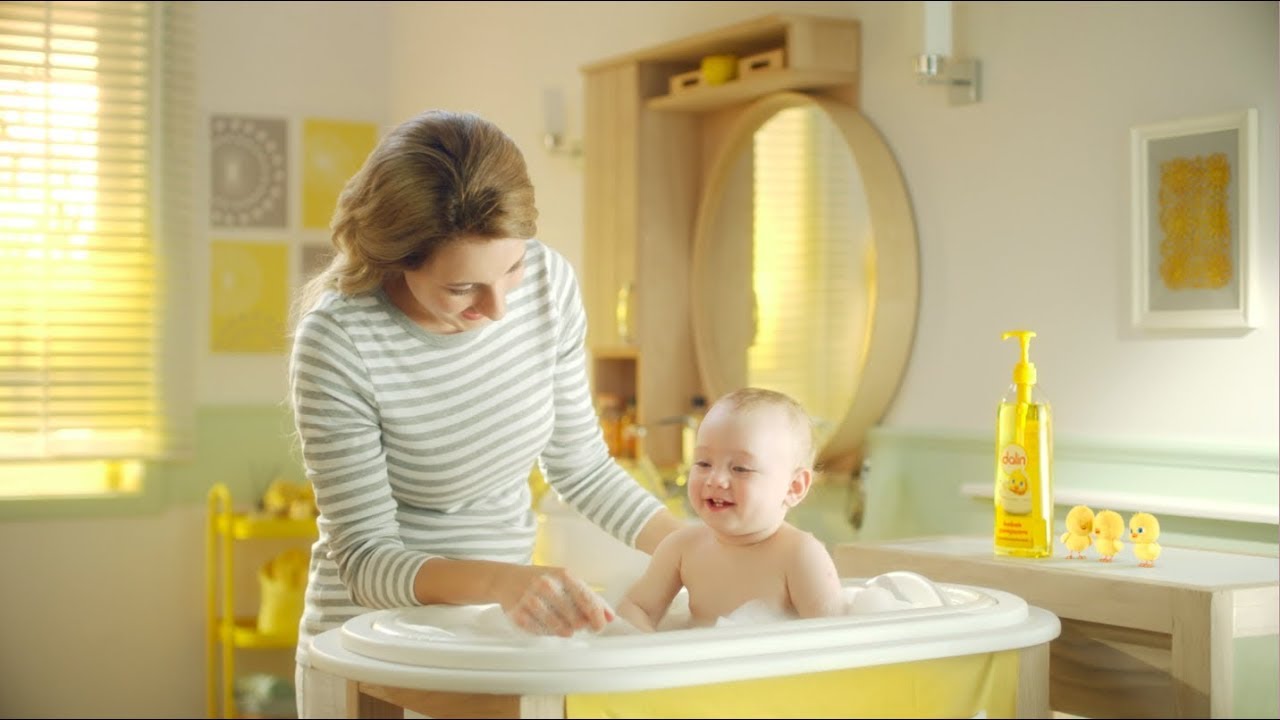 Yıllardır Annelerin Vazgeçilmez Şampuanı Dalin | Dalin Reklamları