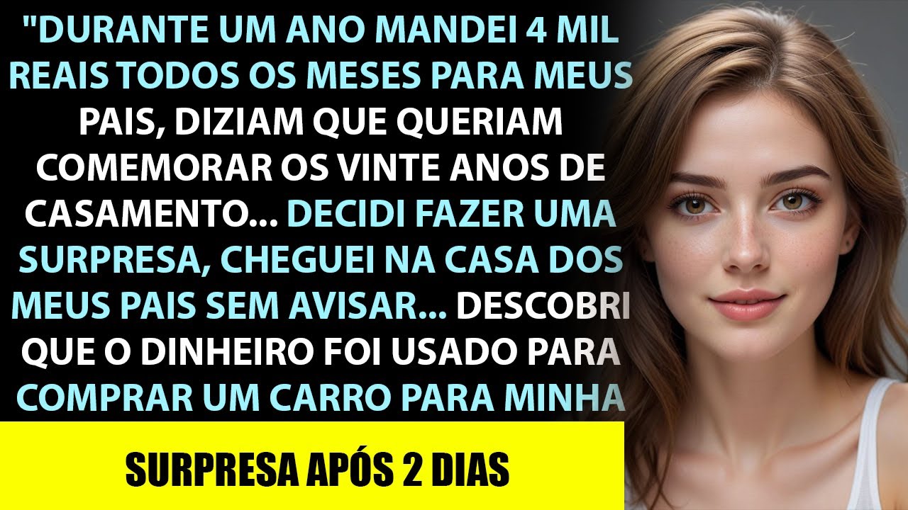 Usaram Meu Restaurante Para A Festa Da Minha Irmã Com 40 Pessoas — Só Que Ao Chegarem, Tiveram Uma..