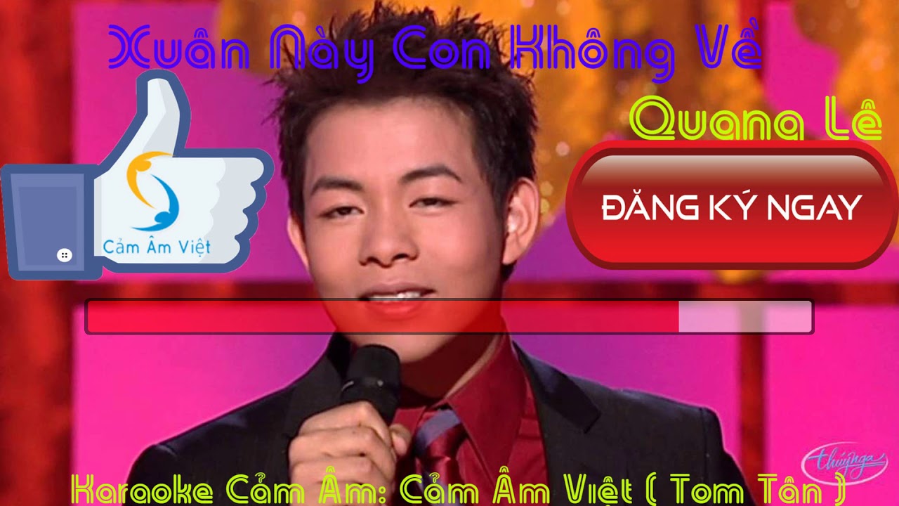 Cảm Âm - Xuân Này Con Không Về (Sáo C5)