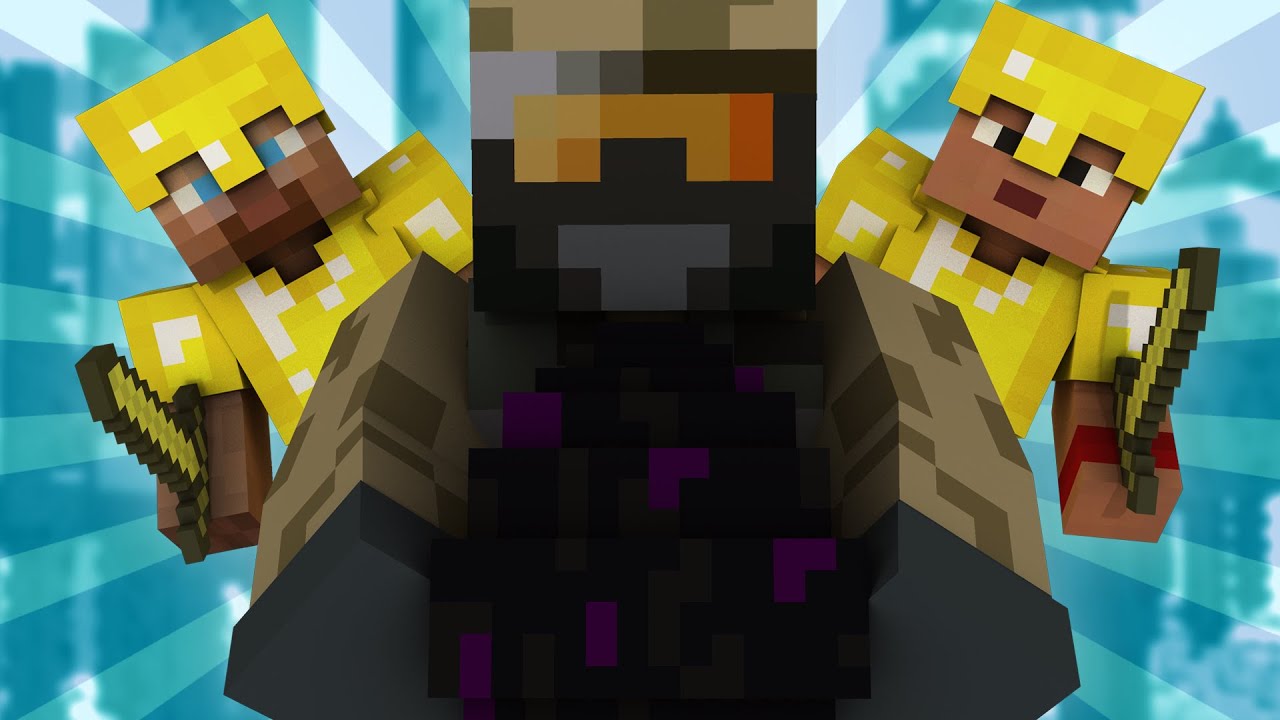 Dansk Minecraft - Egg Wars: FORRÆDER! #041